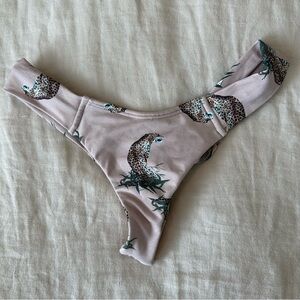 Montce large bikini bottom